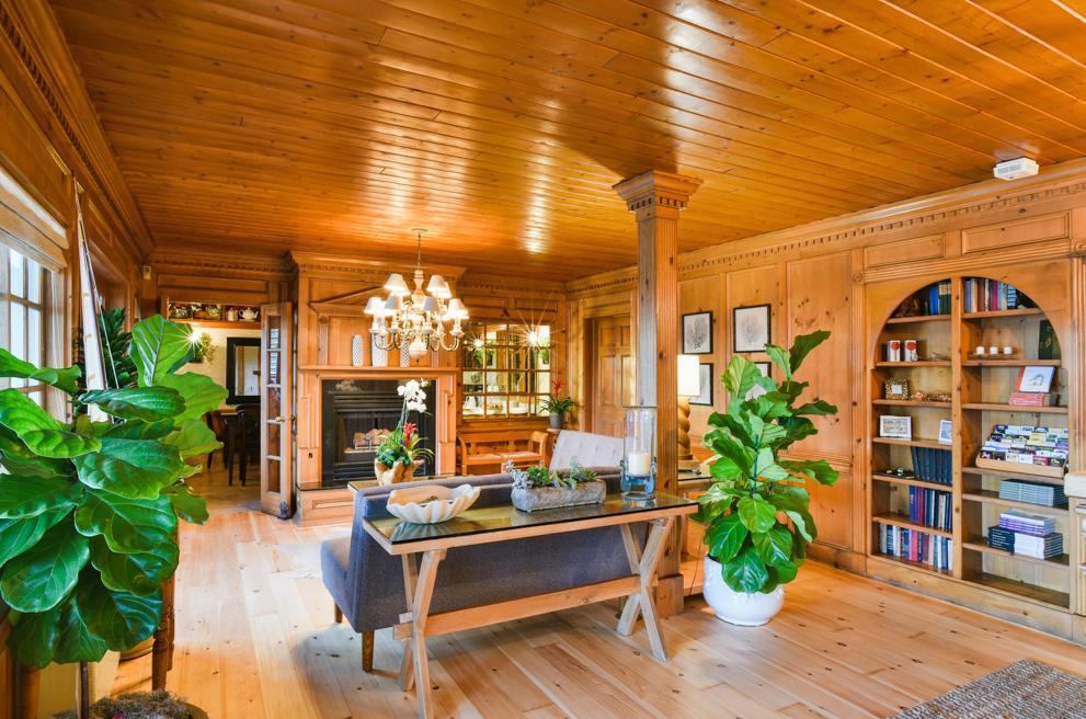 Inn On Summerhill Съмърленд Екстериор снимка