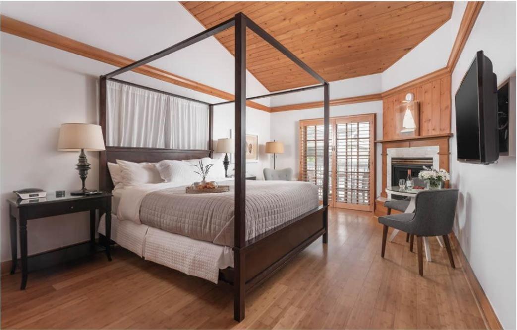 Inn On Summerhill Съмърленд Екстериор снимка