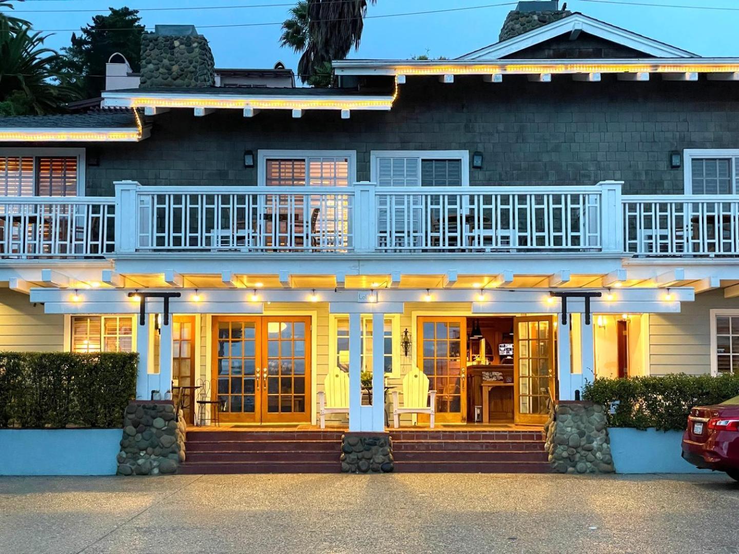 Inn On Summerhill Съмърленд Екстериор снимка