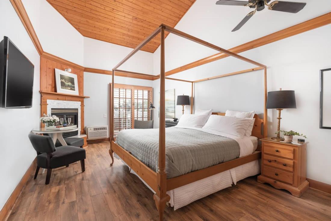 Inn On Summerhill Съмърленд Екстериор снимка