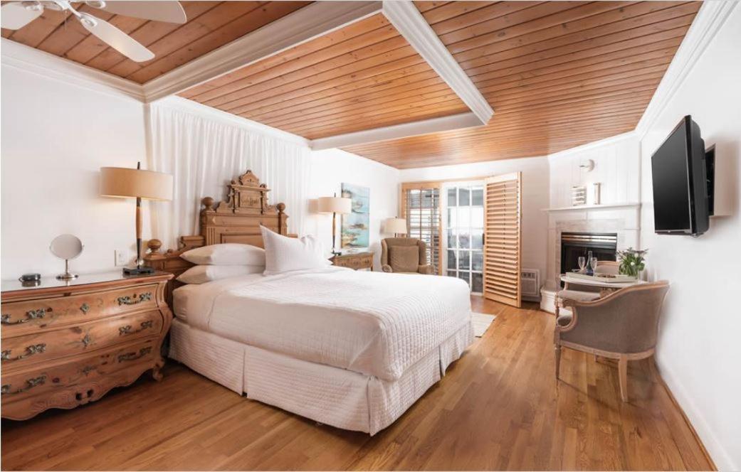 Inn On Summerhill Съмърленд Екстериор снимка