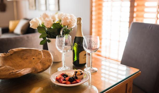 Inn On Summerhill Съмърленд Екстериор снимка