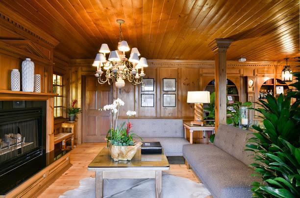 Inn On Summerhill Съмърленд Екстериор снимка