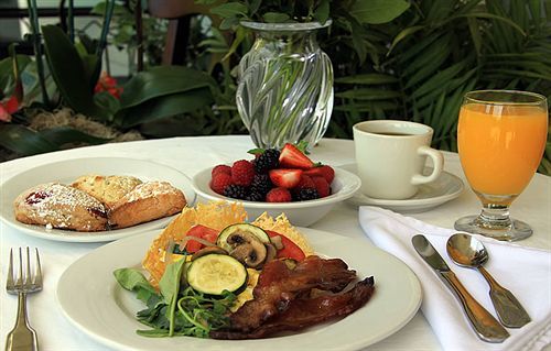 Inn On Summerhill Съмърленд Екстериор снимка