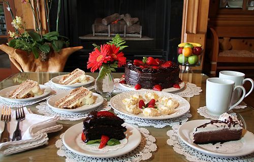 Inn On Summerhill Съмърленд Екстериор снимка