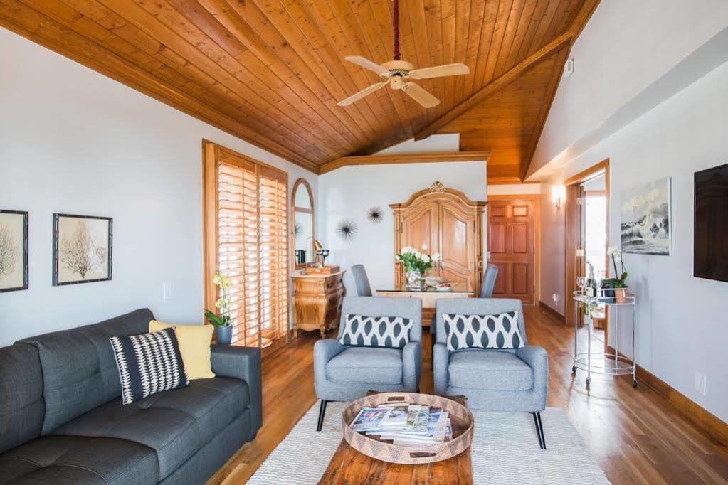 Inn On Summerhill Съмърленд Екстериор снимка