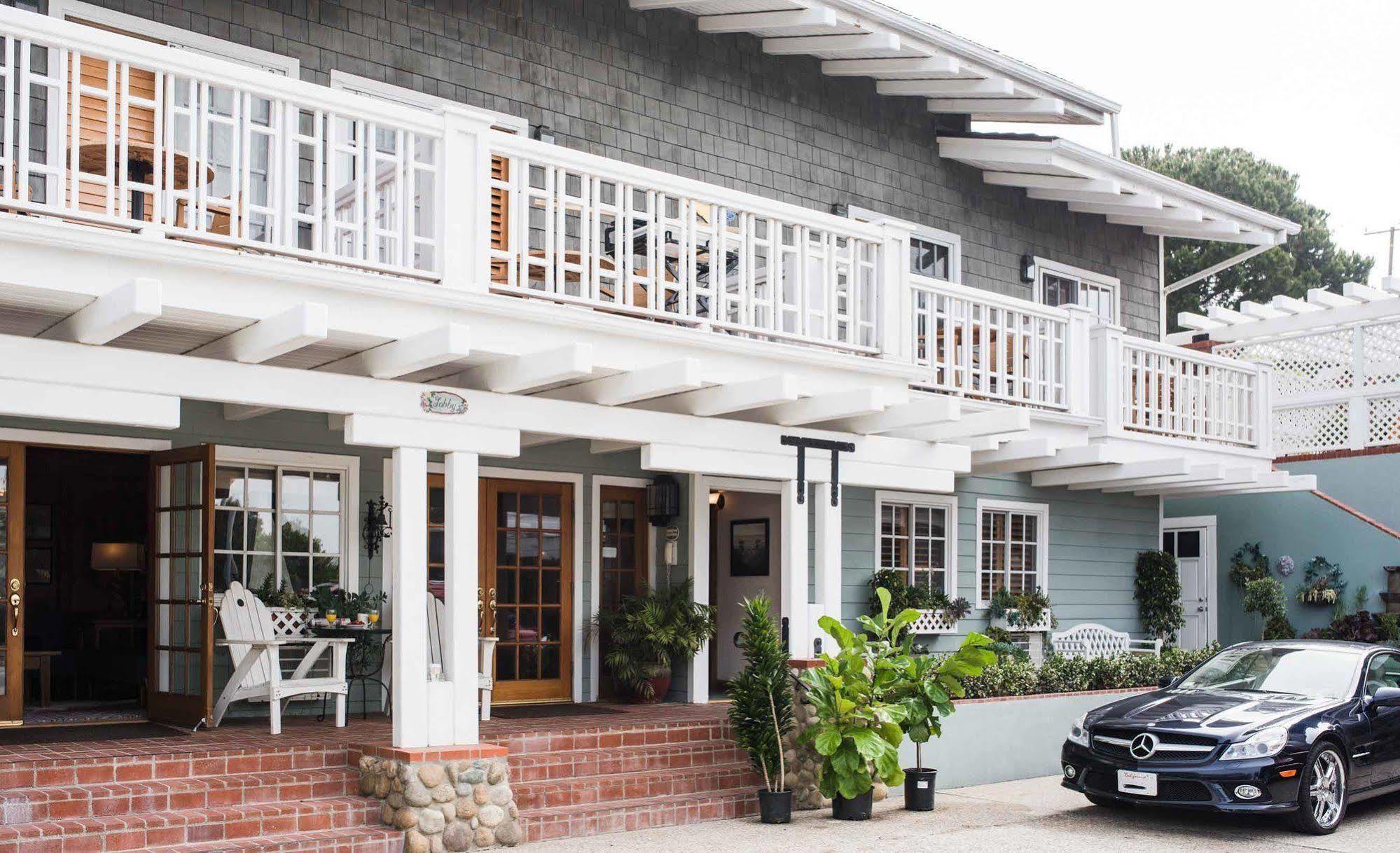 Inn On Summerhill Съмърленд Екстериор снимка